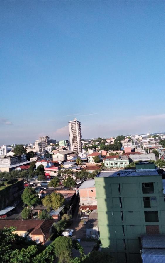 Hotel Saint Paul 02 Flat Manaus Exteriör bild