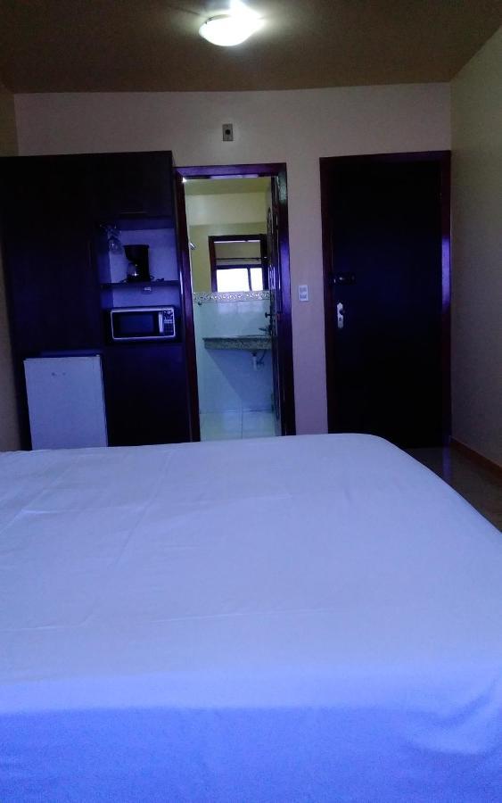 Hotel Saint Paul 02 Flat Manaus Exteriör bild