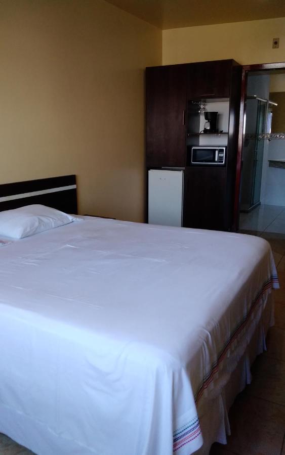 Hotel Saint Paul 02 Flat Manaus Exteriör bild