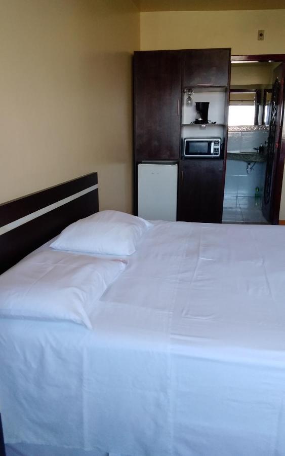 Hotel Saint Paul 02 Flat Manaus Exteriör bild