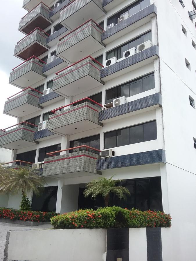 Hotel Saint Paul 02 Flat Manaus Exteriör bild