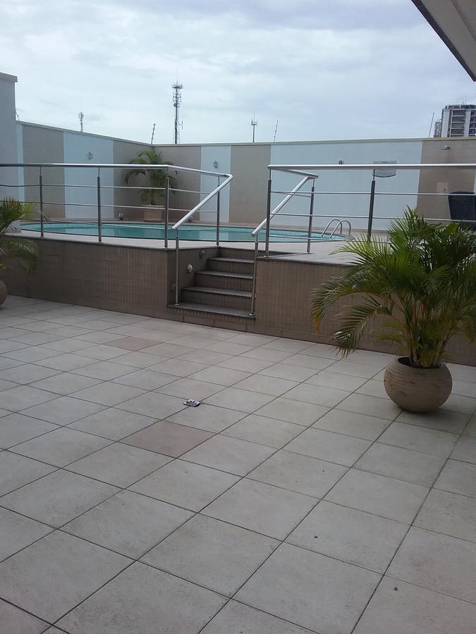 Hotel Saint Paul 02 Flat Manaus Exteriör bild